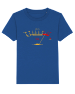 Volume VU Meter Tricou mânecă scurtă  Copii Mini Creator