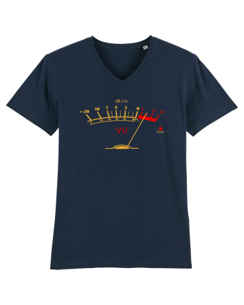 Volume VU Meter French Navy