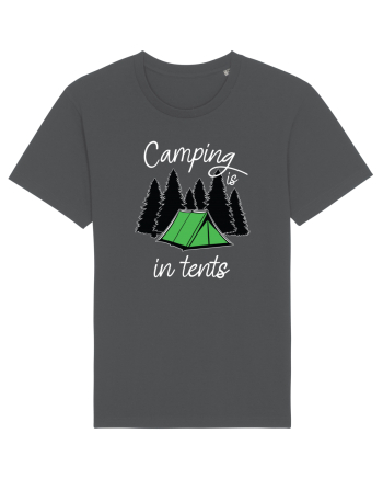 Camping life Anthracite