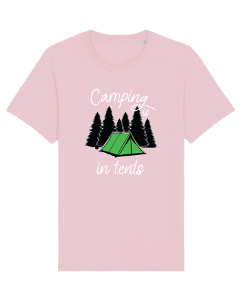 Camping life Cotton Pink