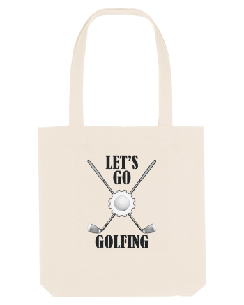 Let's Go Golfing Natural