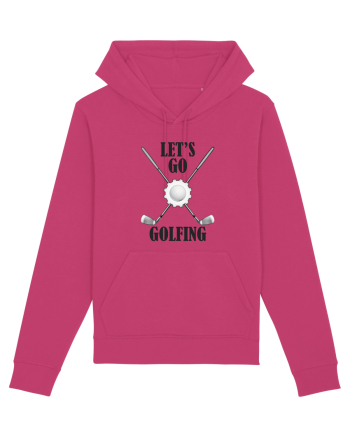 Let's Go Golfing Raspberry