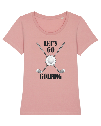 Let's Go Golfing Canyon Pink