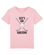 Let's Go Golfing Tricou mânecă scurtă  Copii Mini Creator