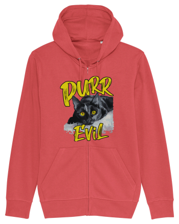 Purr Evil Carmine Red