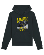 Purr Evil Hanorac Unisex Drummer
