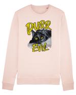 Purr Evil Bluză mânecă lungă Unisex Rise