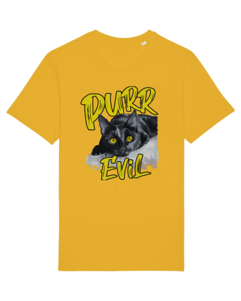 Purr Evil Spectra Yellow