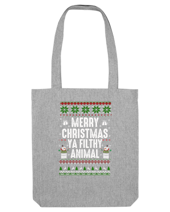 Ya filthy animal Heather Grey