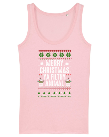 Ya filthy animal Cotton Pink