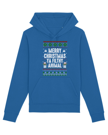 Ya filthy animal Royal Blue