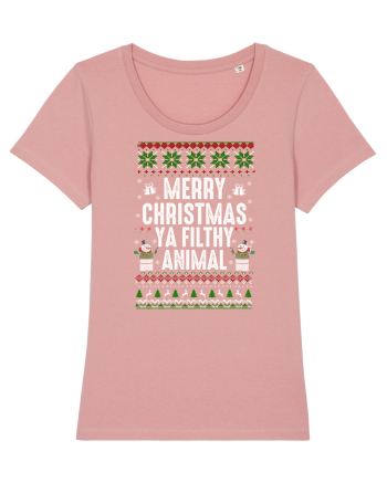 Ya filthy animal Canyon Pink