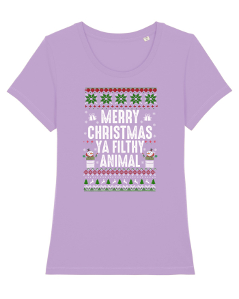 Ya filthy animal Lavender Dawn