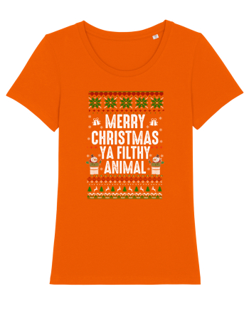 Ya filthy animal Bright Orange