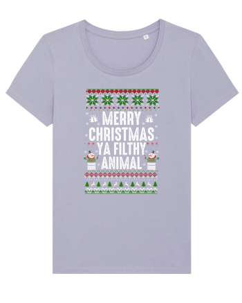 Ya filthy animal Lavender