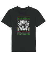 Ya filthy animal Tricou mânecă scurtă Unisex Rocker