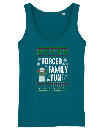 Forced Family Fun Ocean Depth