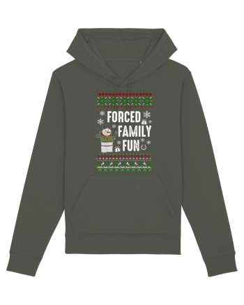 Forced Family Fun Khaki