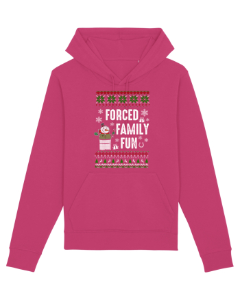 Forced Family Fun Raspberry