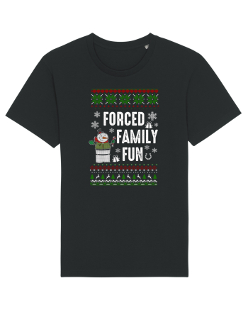 Forced Family Fun Black