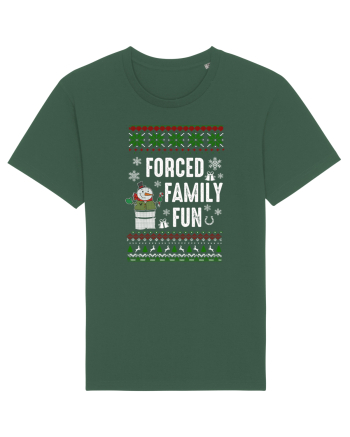 Forced Family Fun Bottle Green