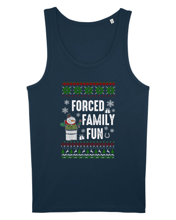 Forced Family Fun Navy