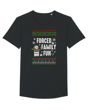 Forced Family Fun Black