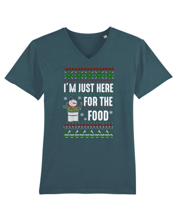 I'm just here for the food Stargazer