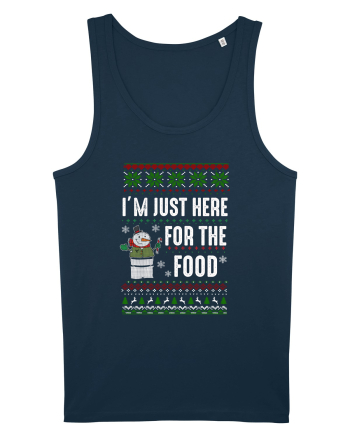 I'm just here for the food Navy