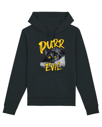 Purr Evil Black