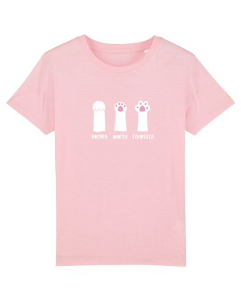 Piatra Hartie Foarfeca Cotton Pink