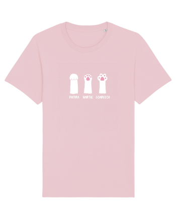 Piatra Hartie Foarfeca Cotton Pink