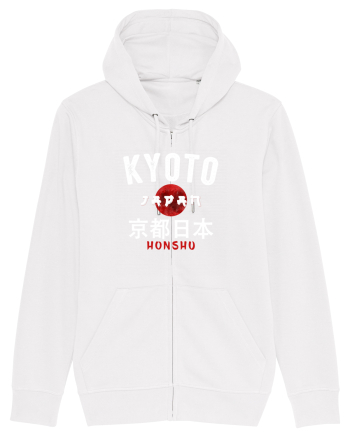 Kyoto Japan White