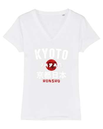 Kyoto Japan White