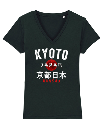 Kyoto Japan Black