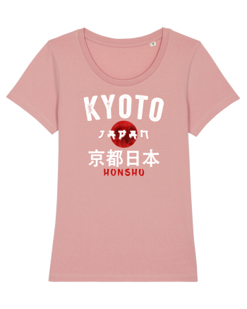 Kyoto Japan Canyon Pink