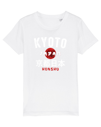 Kyoto Japan White