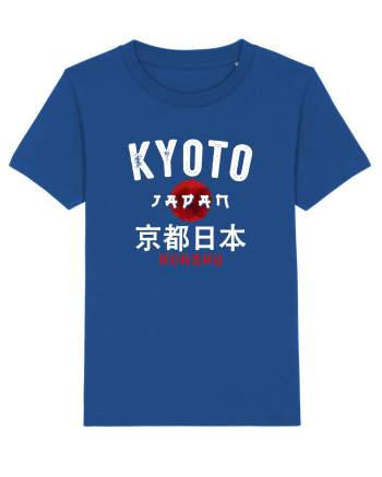 Kyoto Japan Majorelle Blue
