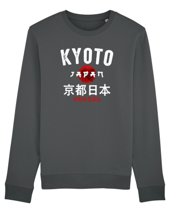 Kyoto Japan Anthracite