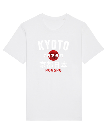 Kyoto Japan White