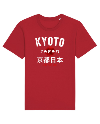 Kyoto Japan Red