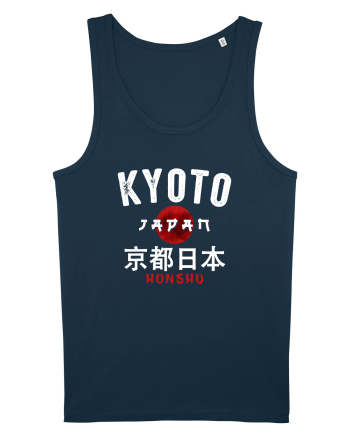 Kyoto Japan Navy