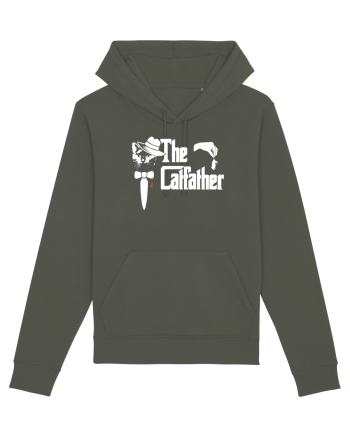 pt iubitorii de pisici - The Catfather v1 Khaki