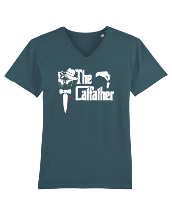 pt iubitorii de pisici - The Catfather v1 Stargazer
