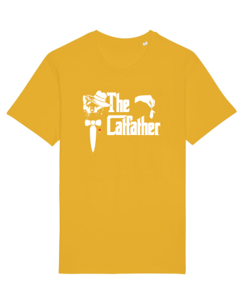 pt iubitorii de pisici - The Catfather v1 Spectra Yellow