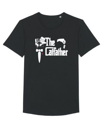 pt iubitorii de pisici - The Catfather v1 Black