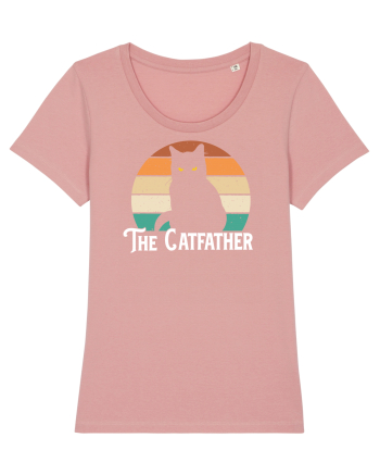 pt iubitorii de pisici - The Catfather v2 Canyon Pink