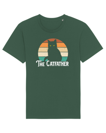 pt iubitorii de pisici - The Catfather v2 Bottle Green