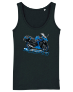 Motorcycles are always fun Blue eddition Maiou Damă Dreamer