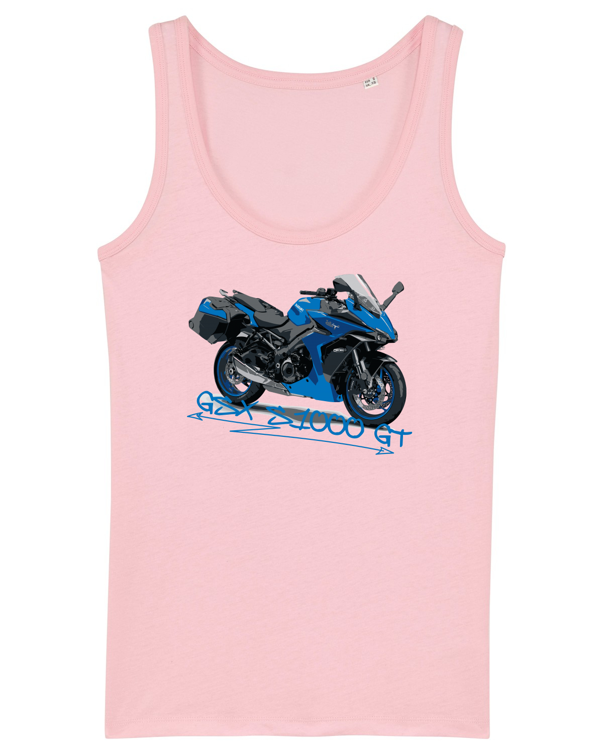 Maiou Damă Dreamer Cotton Pink